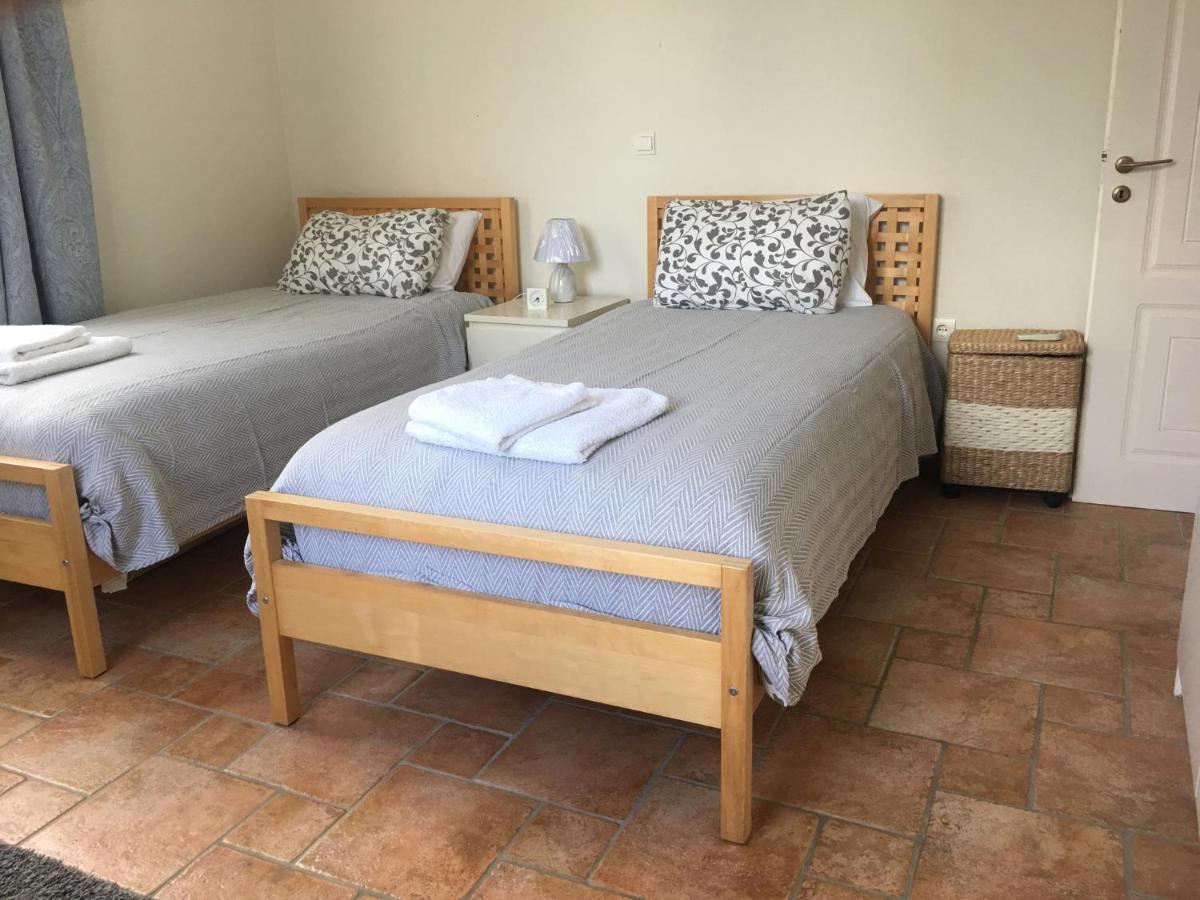 Gastouri Villa Pascalia With Heated Pool In October And Views Achilleion Luaran gambar